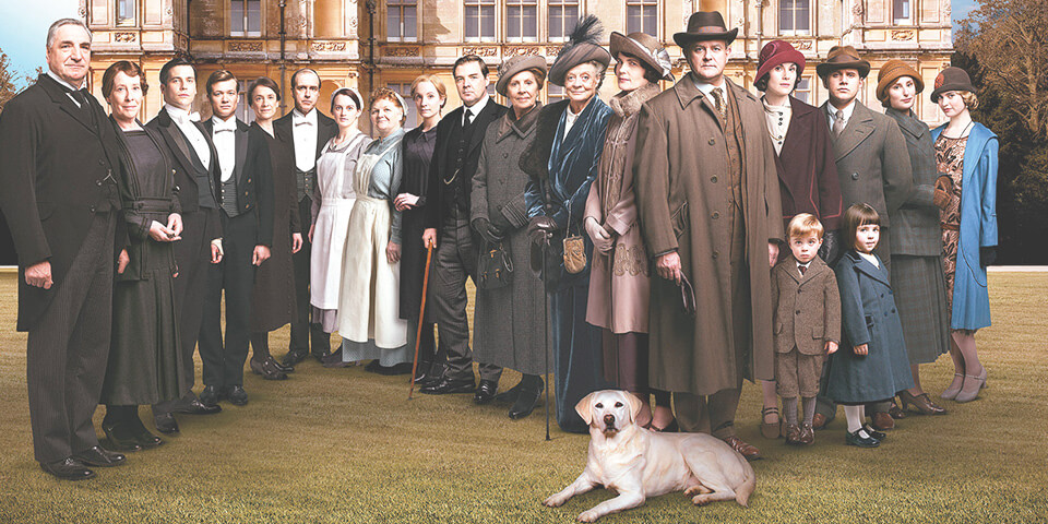 downton abbey