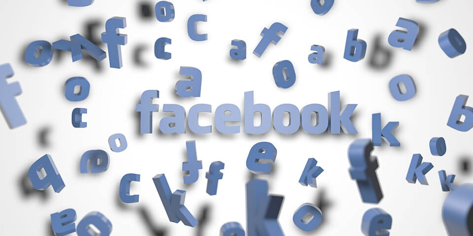 facebook, изучение иностранных языков