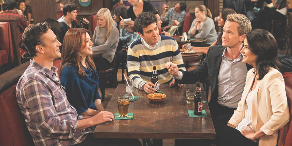 how i met your mother