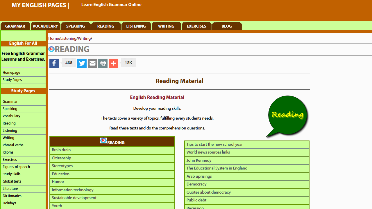 myenglishpages.com