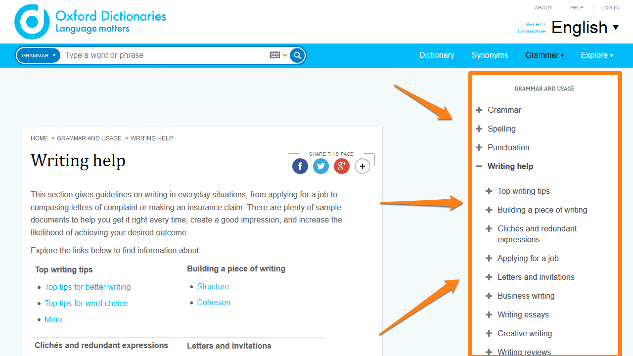 oxforddictionaries.com