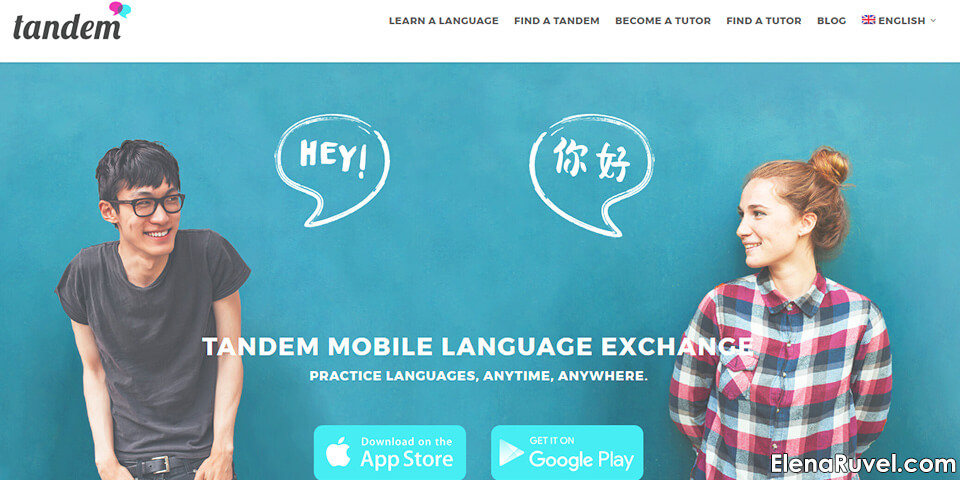 tandem application