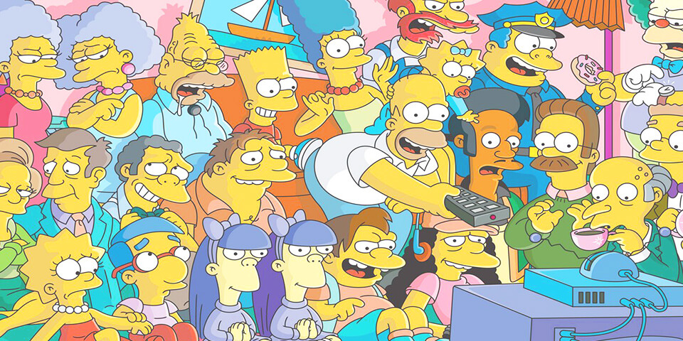 the simpsons