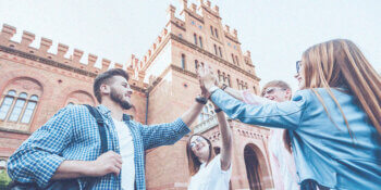 Self Start Global – твой путь к образованию в лучших вузах мира