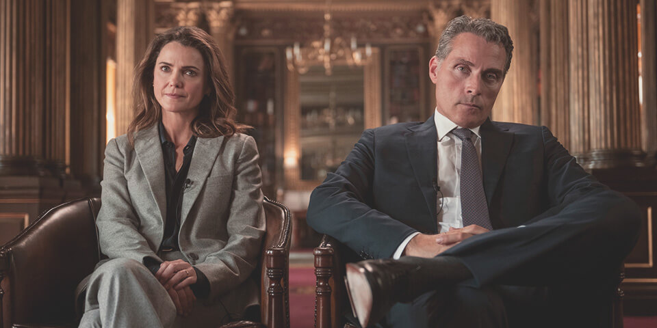 12 сериалов для изучения английского