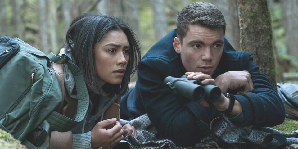 12 сериалов для изучения английского