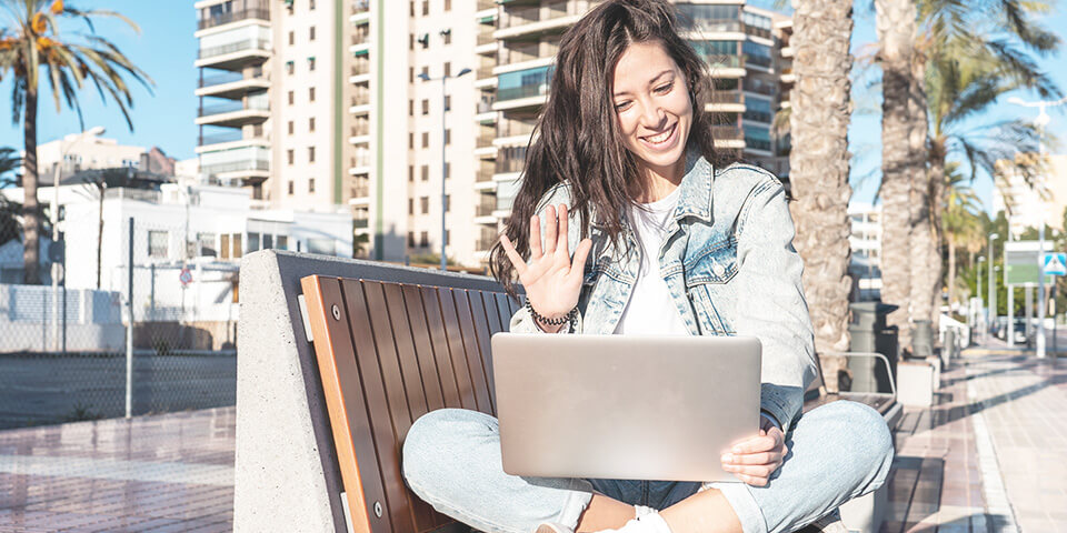 Английский язык для переезда в Испанию по Digital Nomad визе