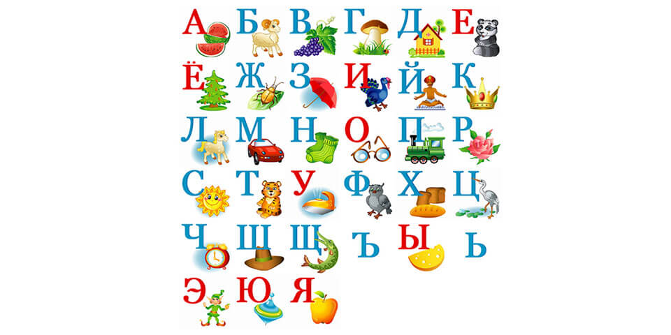Буквицы старославянского алфавита