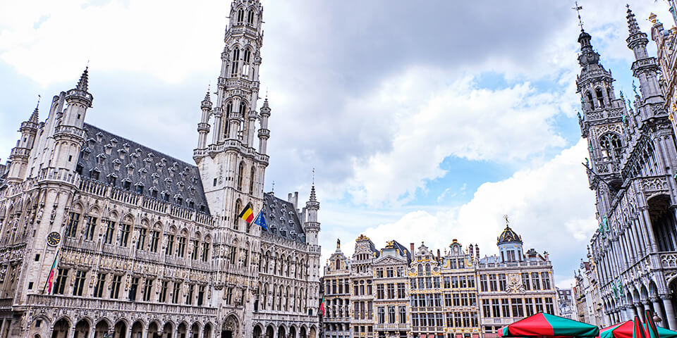 интересные факты о Бельгии