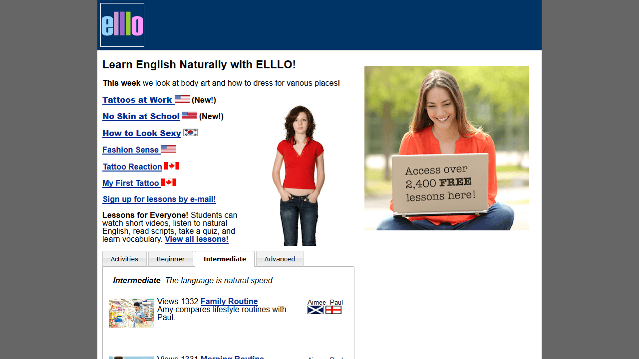 elllo.org