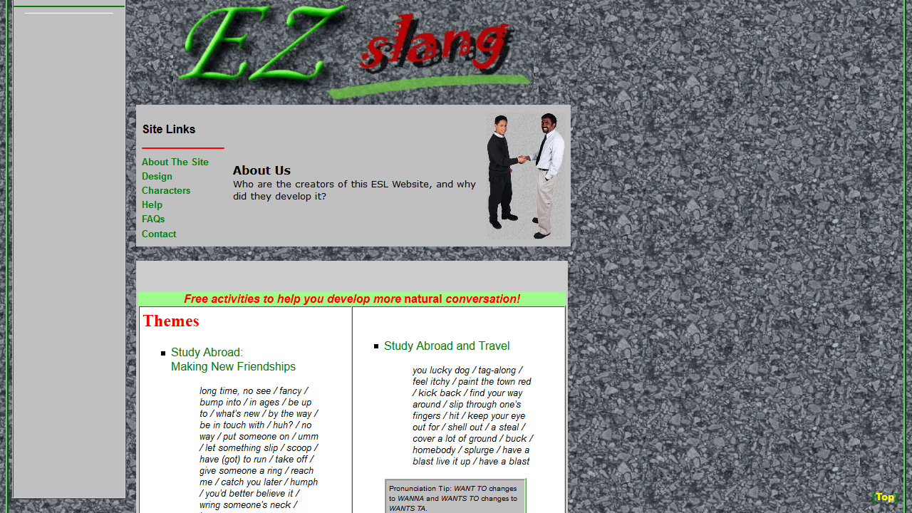 ezslang.com