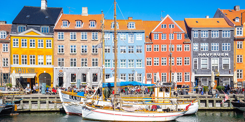 25 интересных фактов о Дании