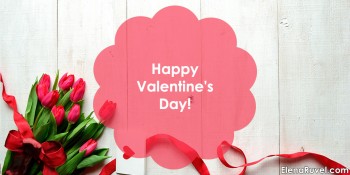 Happy Valentine's Day!