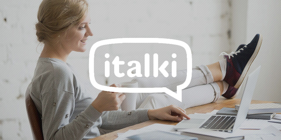 иностранный язык с носителями, разговорная практика с носителями языка, обзор italki