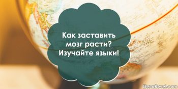 Как заставить мозг расти? Изучайте языки!