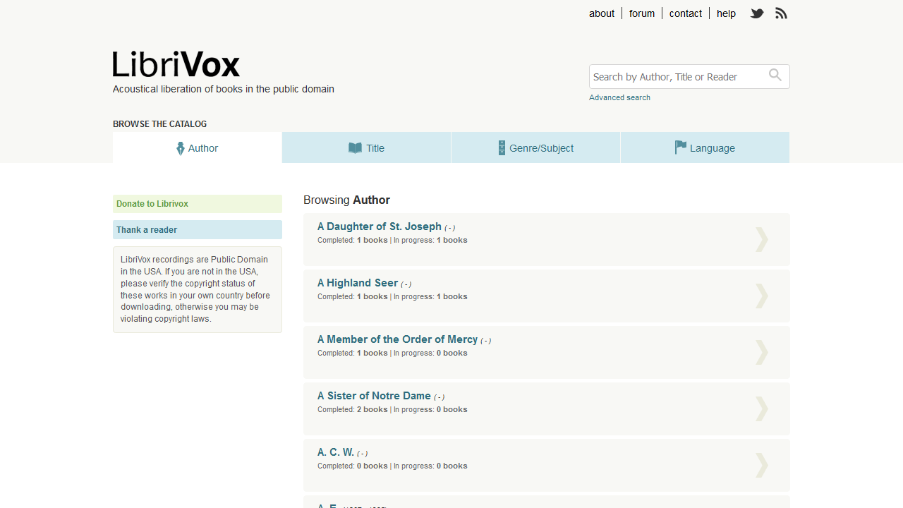 librivox.org