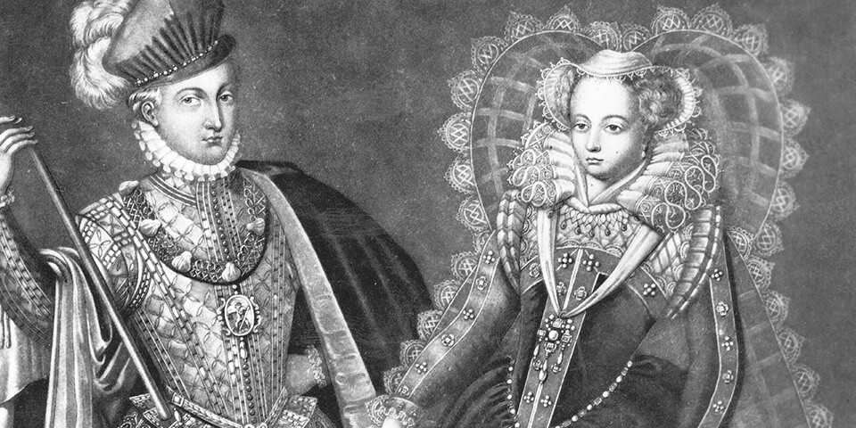 Мария Стюарт и Лорд Дарнли