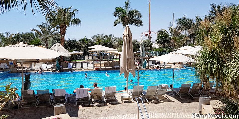 Отели Израиля: обзор Queen of Sheba Eilat