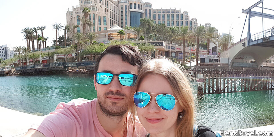 Отели Израиля: обзор Queen of Sheba Eilat