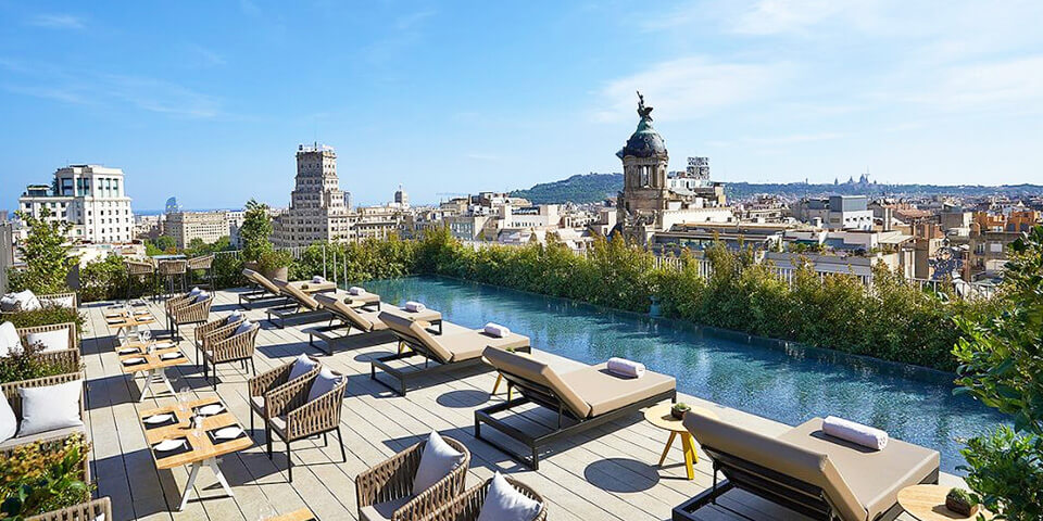 Где остановиться в Барселоне: 10 лучших гостиниц