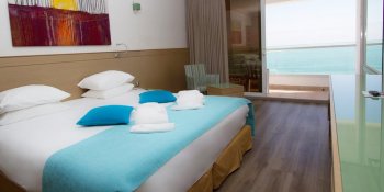 Где остановиться на Мертвом море: 10 лучших гостиниц