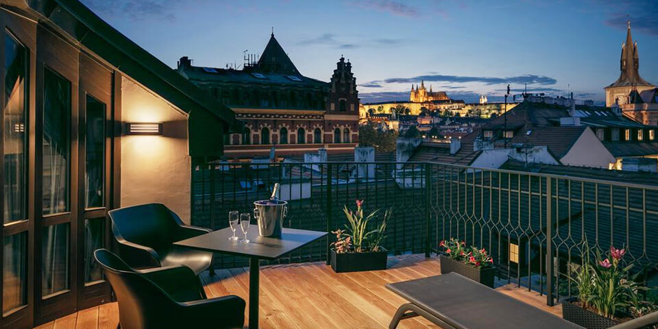 Где остановиться в Праге: 10 лучших гостиниц