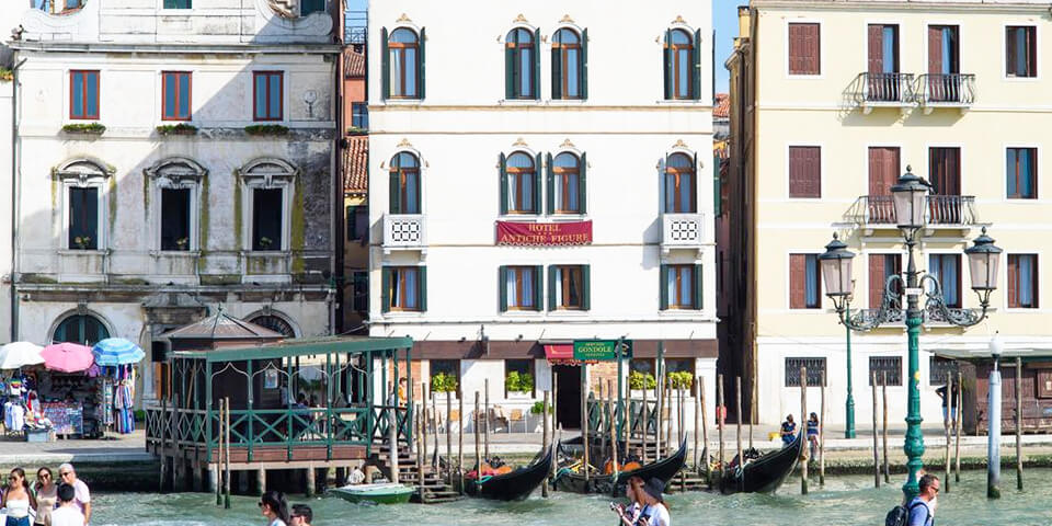 отели венеции, топ отелей венеции
