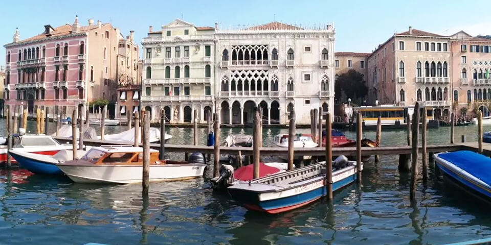 отели венеции, топ отелей венеции