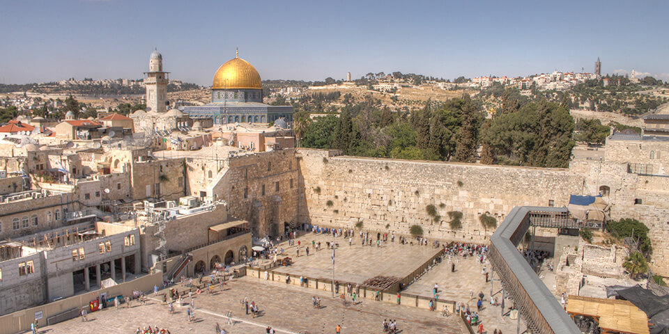 святые места в Израиле