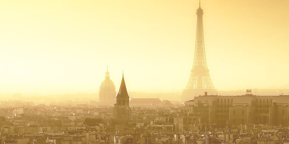 Париж, Франция, Эйфелева башня