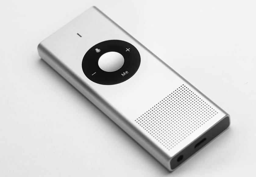 карманный переводчик xiaomi konjac aI translator